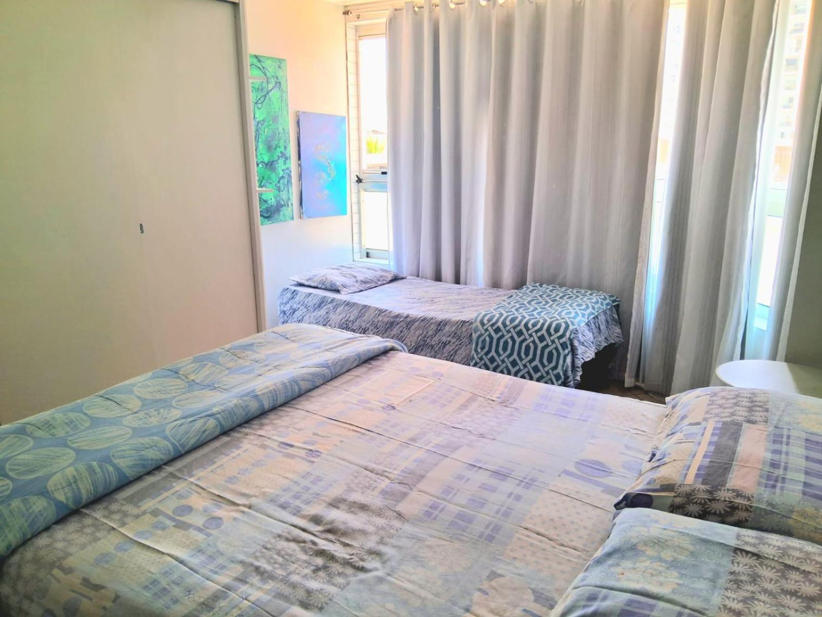 Apto Na Orla De Itaparica, Com Wifi, Area Privada E Excelente Para Criancas, Terceira Idade E Pets. Vila Velha  Exterior photo
