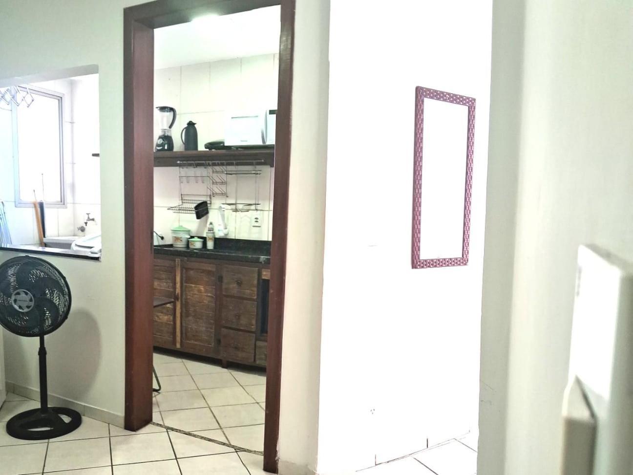 Apto Na Orla De Itaparica, Com Wifi, Area Privada E Excelente Para Criancas, Terceira Idade E Pets. Vila Velha  Exterior photo