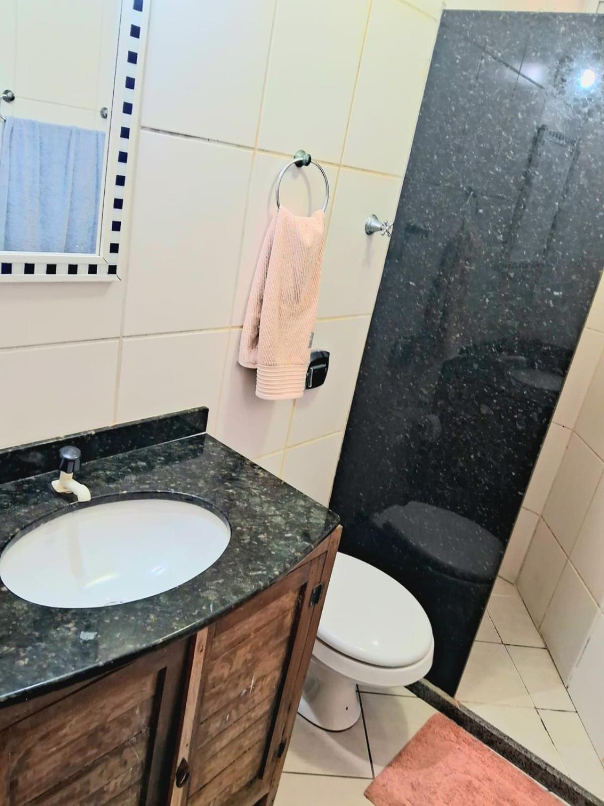 Apto Na Orla De Itaparica, Com Wifi, Area Privada E Excelente Para Criancas, Terceira Idade E Pets. Vila Velha  Exterior photo