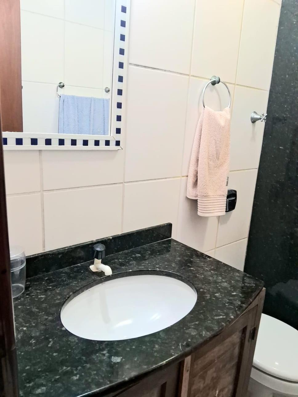 Apto Na Orla De Itaparica, Com Wifi, Area Privada E Excelente Para Criancas, Terceira Idade E Pets. Vila Velha  Exterior photo